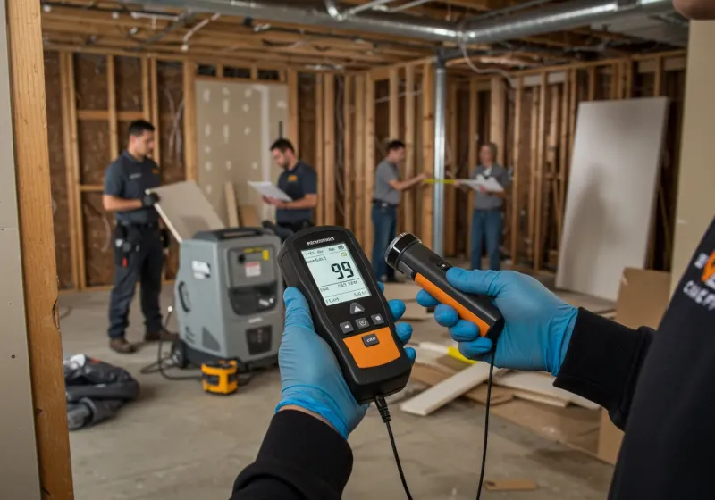 Final Inspection and Reconstruction process in Russellville, KY