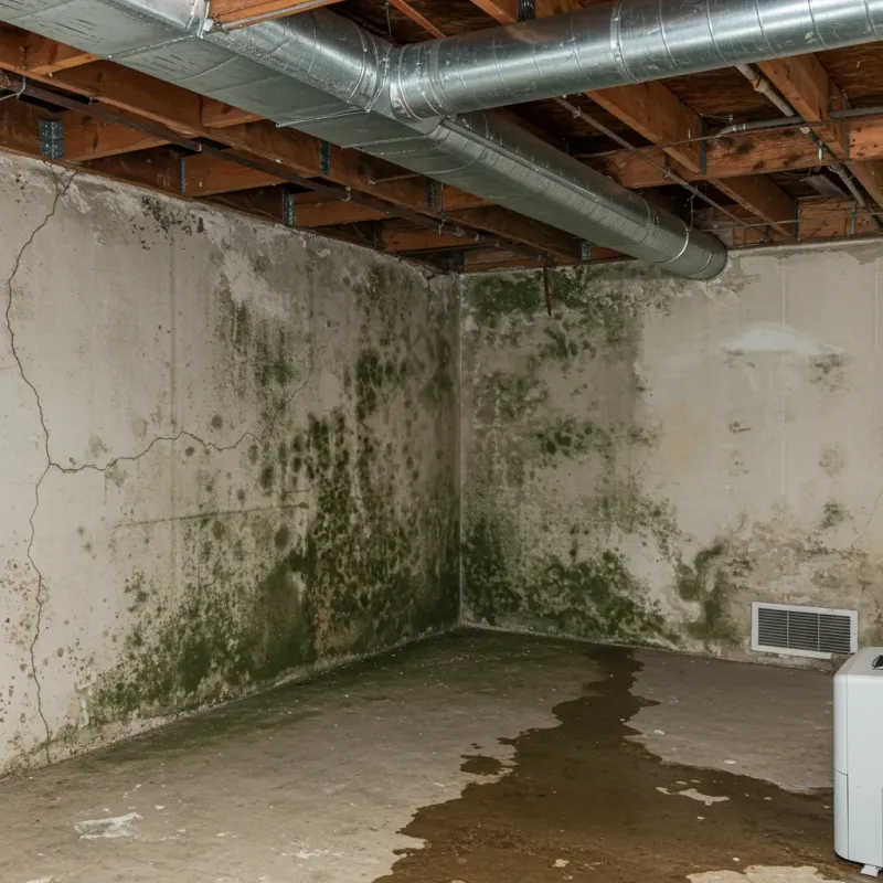 Professional Mold Removal in Russellville, KY