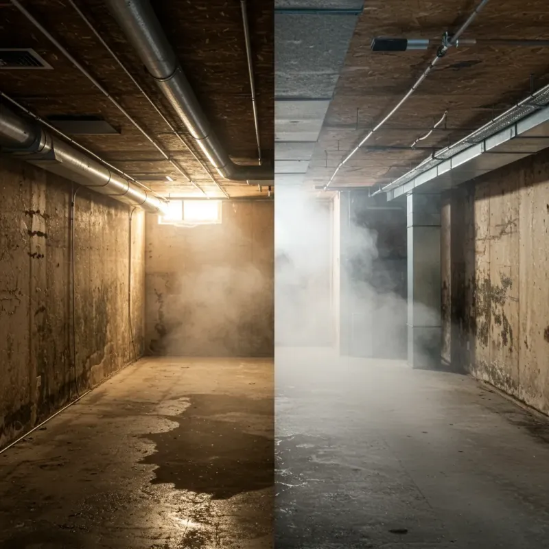 Professional Odor Removal in Russellville, KY